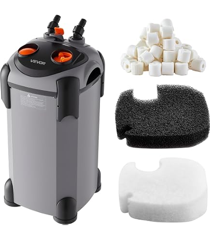 Amazon.com : EHEIM Professional 3 Thermofilter 2180 External